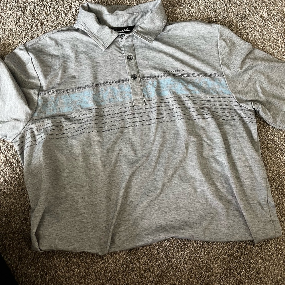 Travis Matthew Golf Shirt